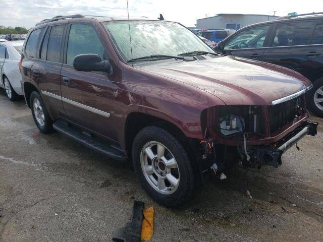 GMC ENVOY 2007 with VIN 1GKDS13S772100128 - Photo from auction