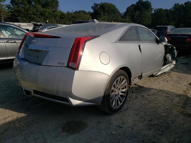 Photo 4 from auction – 2012 CADILLAC CTS with VIN 1G6DC1E33C0134185