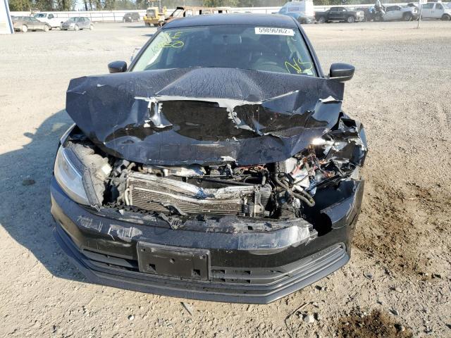 Photo 9 from auction – 2016 VOLKSWAGEN JETTA S with VIN 3VW267AJ0GM281213