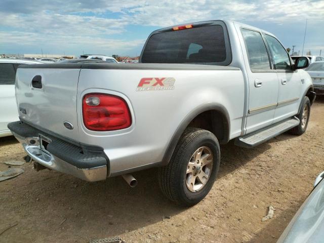 Photo 4 from auction – 2003 FORD F150 SUPER with VIN 1FTRW08L43KC70376