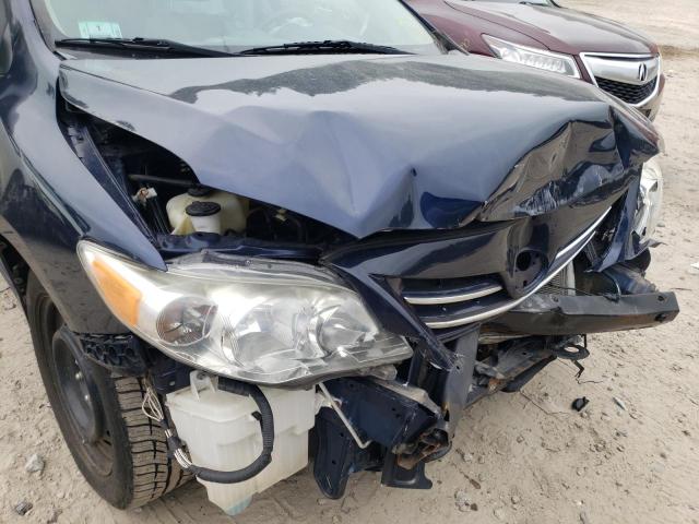 Foto 9 de la subasta – 2013 TOYOTA COROLLA BA con VIN 2T1BU4EE0DC078377