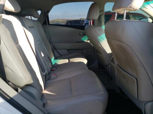 Photo 6 from auction – 2010 LEXUS RX 350 with VIN JTJBK1BA0A2416115
