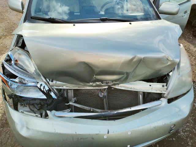 Photo 7 from auction – 2008 TOYOTA PRIUS with VIN JTDKB20U883310330
