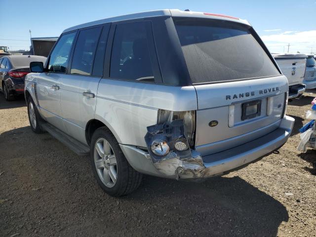 Photo 3 from auction – 2005 LAND ROVER RANGE ROVE with VIN SALME11435A183446