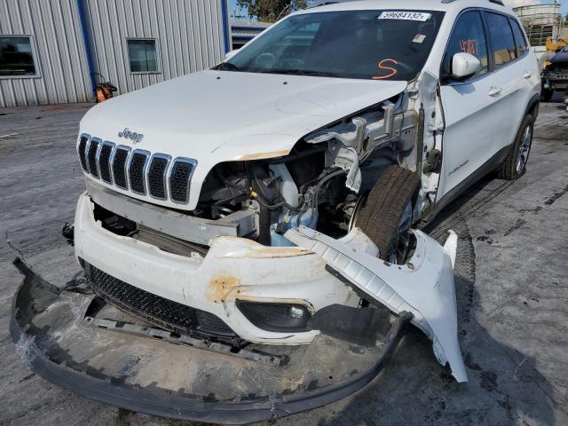 Photo 9 from auction – 2019 JEEP CHEROKEE L with VIN 1C4PJLLB5KD204119