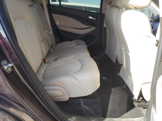 Photo 6 from auction – 2018 BUICK ENVISION P with VIN LRBFXBSA4JD008523