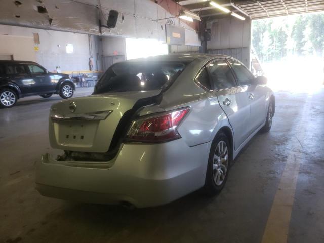 Photo 4 from auction – 2015 NISSAN ALTIMA 2.5 with VIN 1N4AL3AP4FC273271
