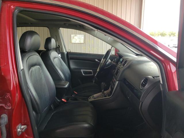 Photo 5 from auction – 2014 CHEVROLET CAPTIVA LT with VIN 3GNAL4EK2ES547212