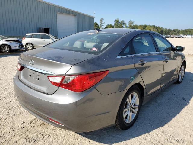 Photo 4 from auction – 2012 HYUNDAI SONATA GLS with VIN 5NPEB4AC1CH488169