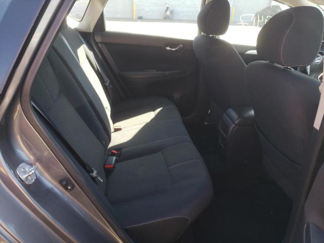 Photo 6 from auction – 2016 NISSAN SENTRA S with VIN 3N1AB7AP3GY258941