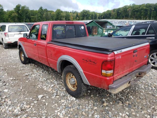 Photo 3 from auction – 1996 FORD RANGER with VIN 1FTCR15U2TTA75726