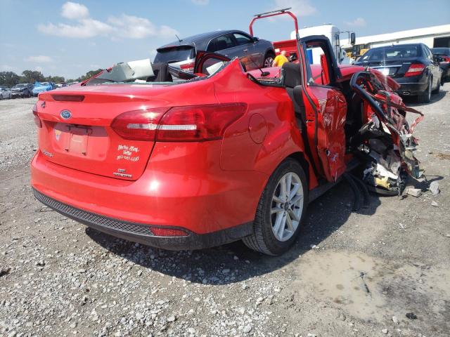 Photo 4 from auction – 2015 FORD FOCUS SE with VIN 1FADP3F20FL276585