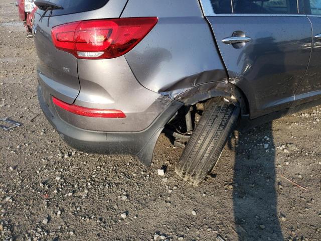 Photo 9 from auction – 2016 KIA SPORTAGE E with VIN KNDPC3AC0G7843651