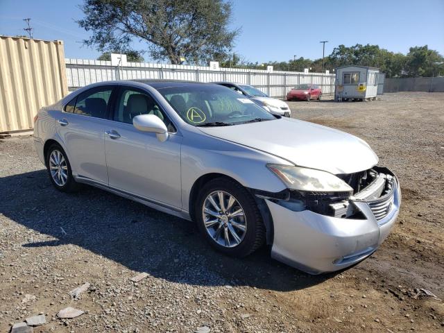 LEXUS ES 350 2007 con VIN JTHBJ46G272085146 - Foto de la subasta