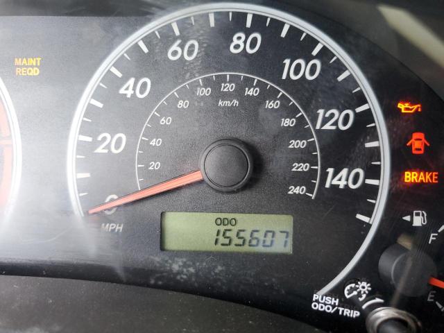 Photo 8 from auction – 2009 TOYOTA COROLLA BA with VIN 1NXBU40E09Z144018
