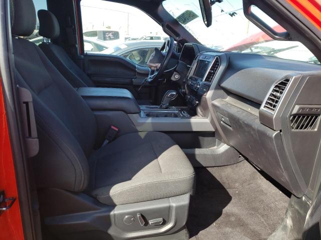 Photo 5 from auction – 2016 FORD F150 SUPER with VIN 1FTEX1EP4GFD18112