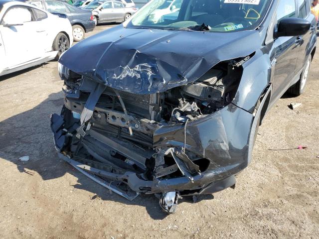 Photo 9 from auction – 2015 FORD ESCAPE SE with VIN 1FMCU0G71FUC54236