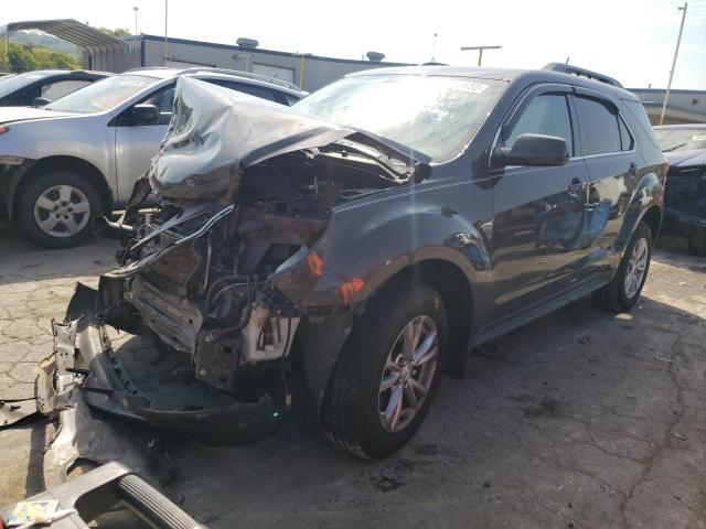 Photo 2 from auction – 2016 CHEVROLET EQUINOX LT with VIN 2GNALCEK2G6112072