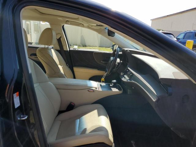 Photo 5 from auction – 2019 LEXUS LS 500 BAS with VIN JTHC51FF1K5007219