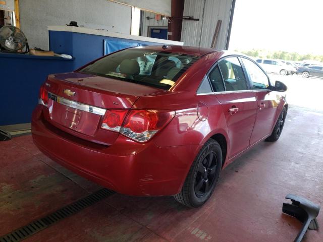 Photo 4 from auction – 2012 CHEVROLET CRUZE with VIN 1G1PE5SC5C7227189