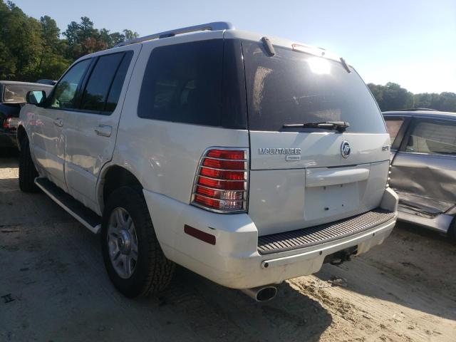 Photo 3 from auction – 2004 MERCURY MOUNTAINEE with VIN 4M2DU86W34ZJ44511