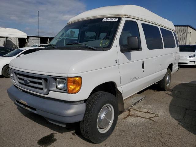 Photo 2 from auction – 2006 FORD ECONOLINE with VIN 1FTSS34L56HA71228
