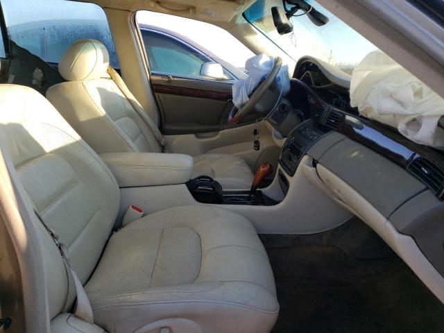 Photo 5 from auction – 2003 CADILLAC DEVILLE DT with VIN 1G6KF57943U183153