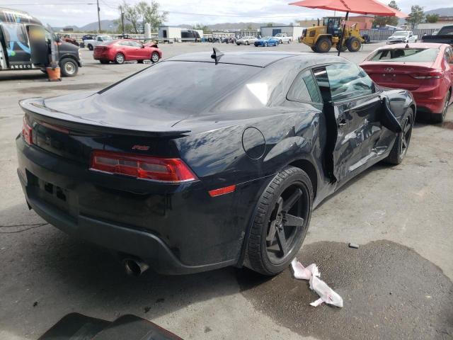 Photo 4 from auction – 2014 CHEVROLET CAMARO LT with VIN 2G1FC1E3XE9283846