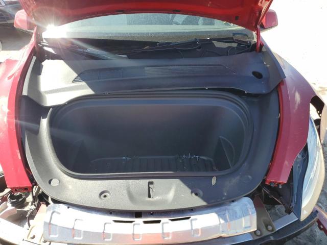 Photo 7 from auction – 2021 TESLA MODEL Y with VIN 5YJYGDEF9MF090100