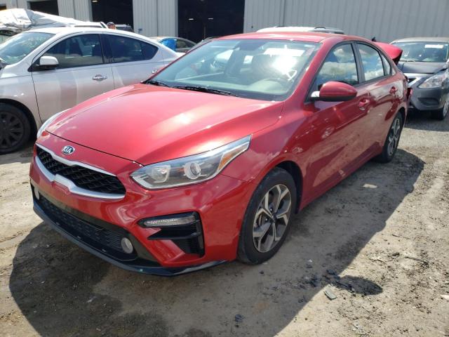 Photo 2 from auction – 2020 KIA FORTE FE with VIN 3KPF24AD6LE141793