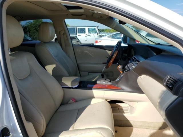 Photo 5 from auction – 2011 LEXUS RX 450 with VIN JTJBC1BAXB2418811