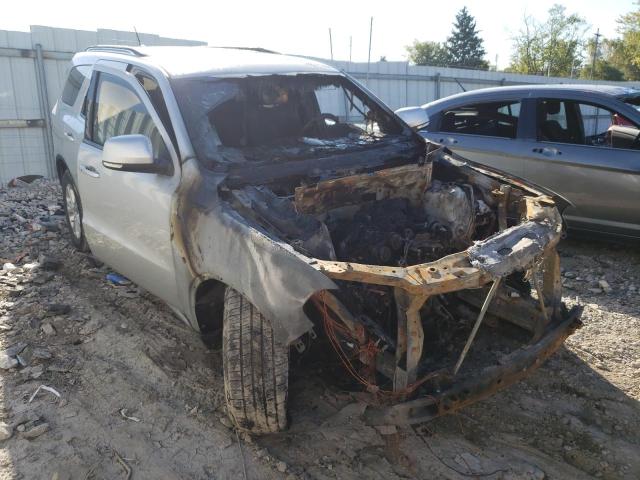 DODGE DURANGO CR 2011 with VIN 1D4RE4GG4BC720683 - Photo from auction