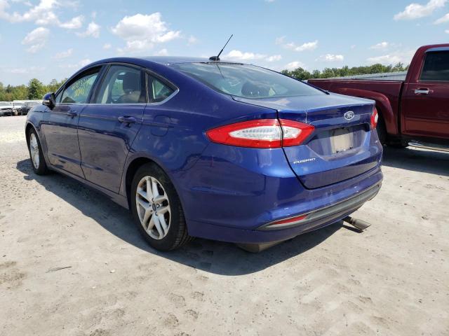 Photo 3 from auction – 2016 FORD FUSION SE with VIN 1FA6P0H76G5109699