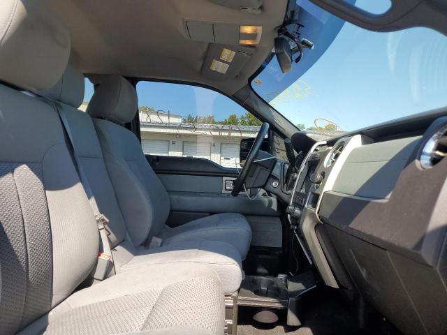 Photo 5 from auction – 2011 FORD F150 SUPER with VIN 1FTFX1EF0BFB31101