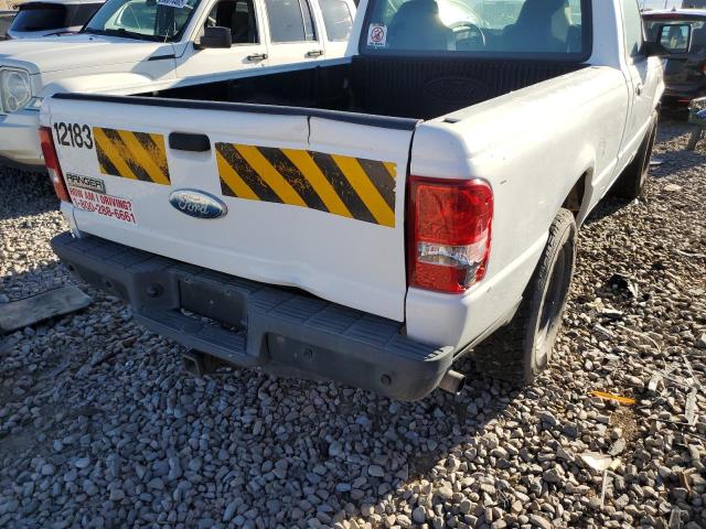 Photo 9 from auction – 2009 FORD RANGER with VIN 1FTYR10D59PA50169