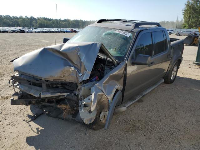 Photo 2 from auction – 2007 FORD EXPLORER with VIN 1FMEU51K67UA04480