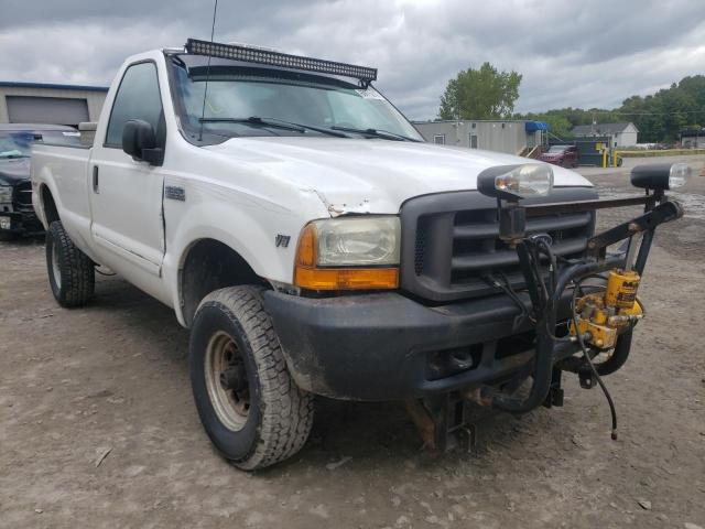 Photo 1 from auction – 1999 FORD F250 SUPER with VIN 1FTNF21L3XEA44709
