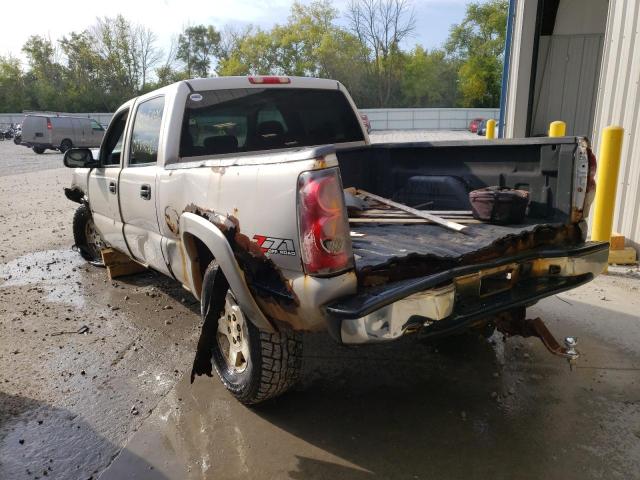 Photo 3 from auction – 2005 CHEVROLET SILVERADO with VIN 2GCEK13T651213042