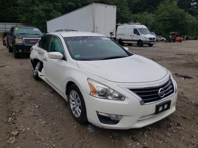 Photo 1 from auction – 2015 NISSAN ALTIMA 2.5 with VIN 1N4AL3AP2FN308619