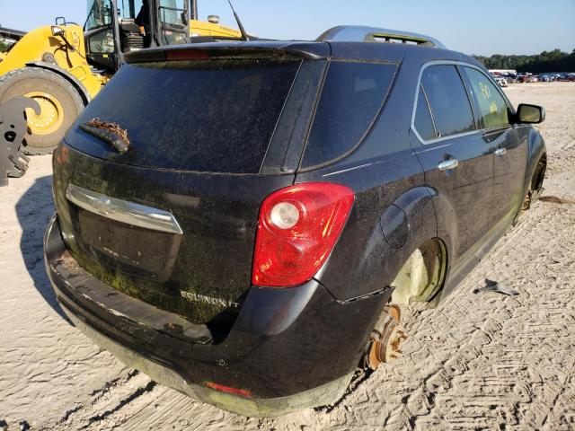 Photo 4 from auction – 2010 CHEVROLET EQUINOX LT with VIN 2CNFLNEW8A6398526
