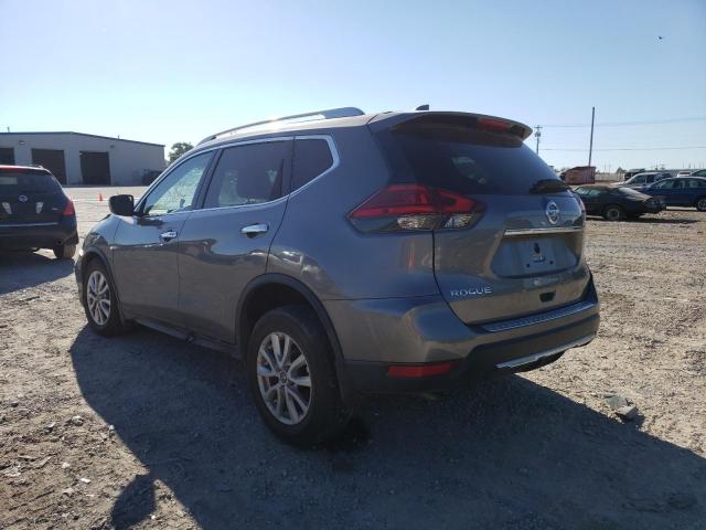 Photo 3 from auction – 2017 NISSAN ROGUE S with VIN KNMAT2MT1HP610293