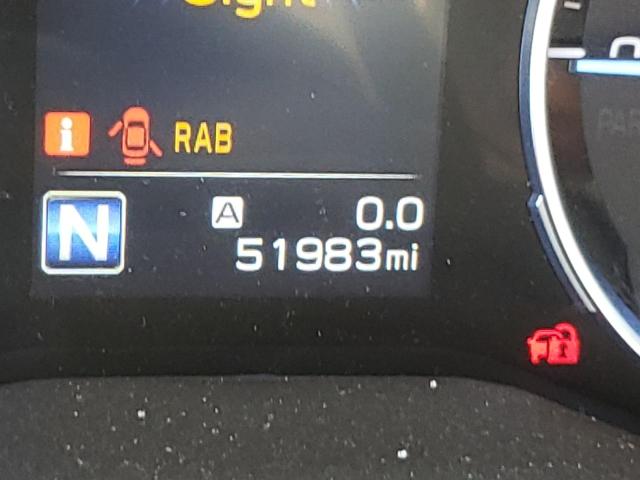 Photo 8 from auction – 2019 SUBARU ASCENT LIM with VIN 4S4WMAMD8K3457816