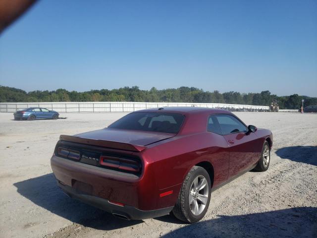 Photo 4 from auction – 2018 DODGE CHALLENGER with VIN 2C3CDZAGXJH172247