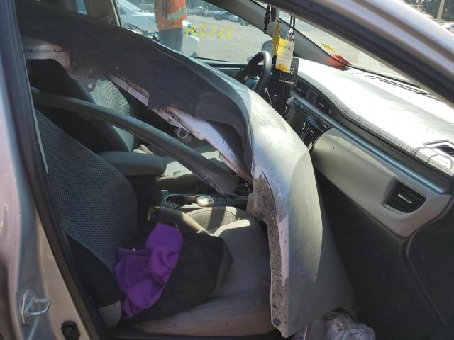 Photo 5 from auction – 2015 TOYOTA COROLLA L with VIN 2T1BURHE0FC321567