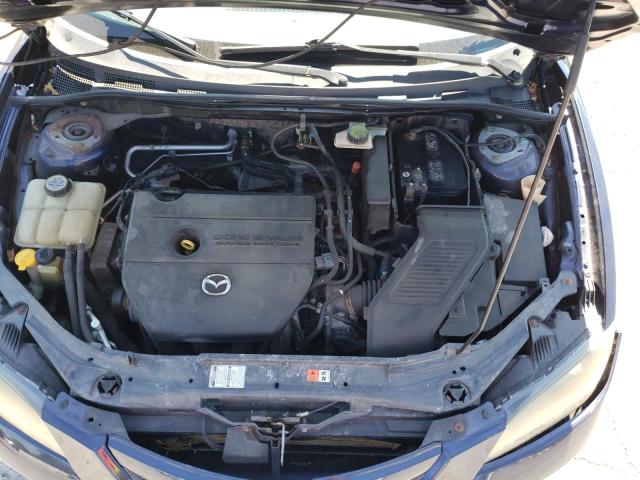 Photo 7 from auction – 2009 MAZDA 3 I with VIN JM1BK32G291223128