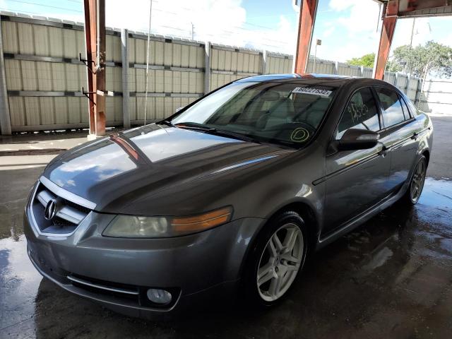 Photo 2 from auction – 2008 ACURA TL with VIN 19UUA662X8A041740