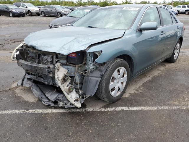 Photo 2 from auction – 2009 TOYOTA CAMRY BASE with VIN 4T1BE46KX9U869927