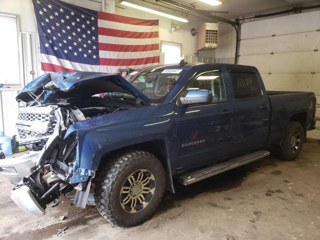 Photo 2 from auction – 2015 CHEVROLET SILVERADO with VIN 3GCUKREC8FG268656