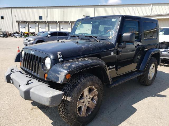 Zdjęcie 2 z aukcji – 2010 JEEP WRANGLER z VIN 1J4AA2D18AL170505