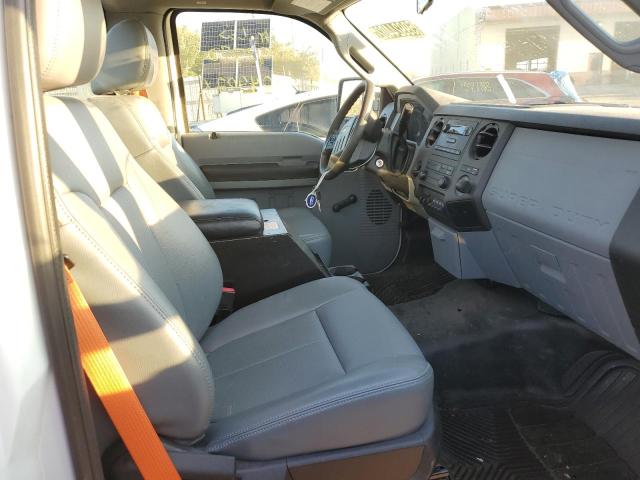 Photo 5 from auction – 2013 FORD F250 SUPER with VIN 1FTBF2A6XDEB82384